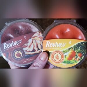 Melaleuca revive wax scents